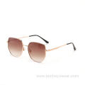 Wholesale Cheap Fashion Sunglasses Women Oversized Sun Glasses 2021